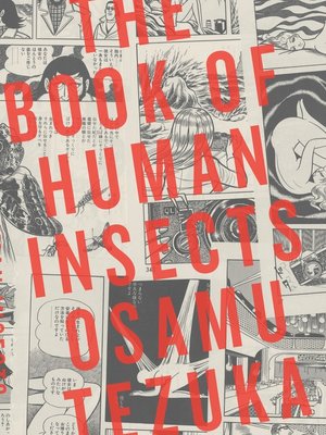 cover image of The Book of Human Insects
